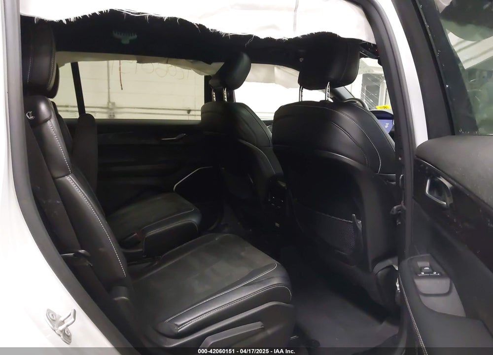 2022 JEEP GRAND CHEROKEE L ALTITUDE 4X4 VIN: 1C4RJKAG1N8518963