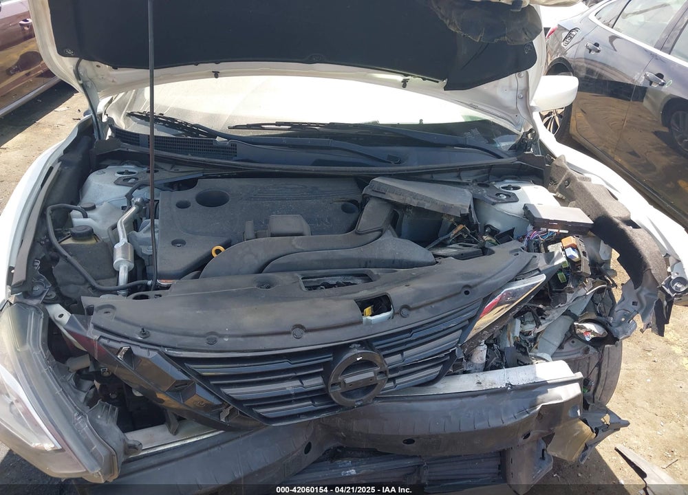 2018 NISSAN ALTIMA VIN: 1N4AL3AP9JC107868