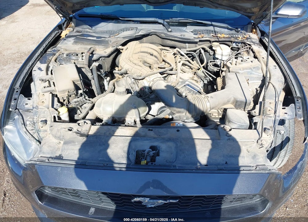2016 FORD MUSTANG V6 VIN: 1FA6P8AM2G5290119