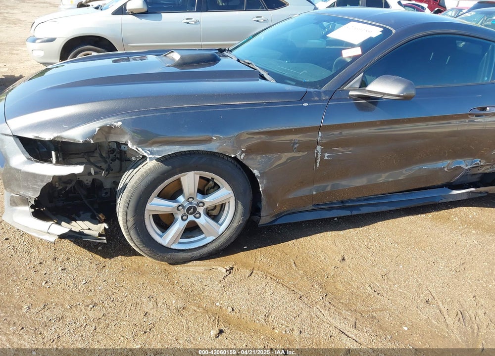 2016 FORD MUSTANG V6 VIN: 1FA6P8AM2G5290119
