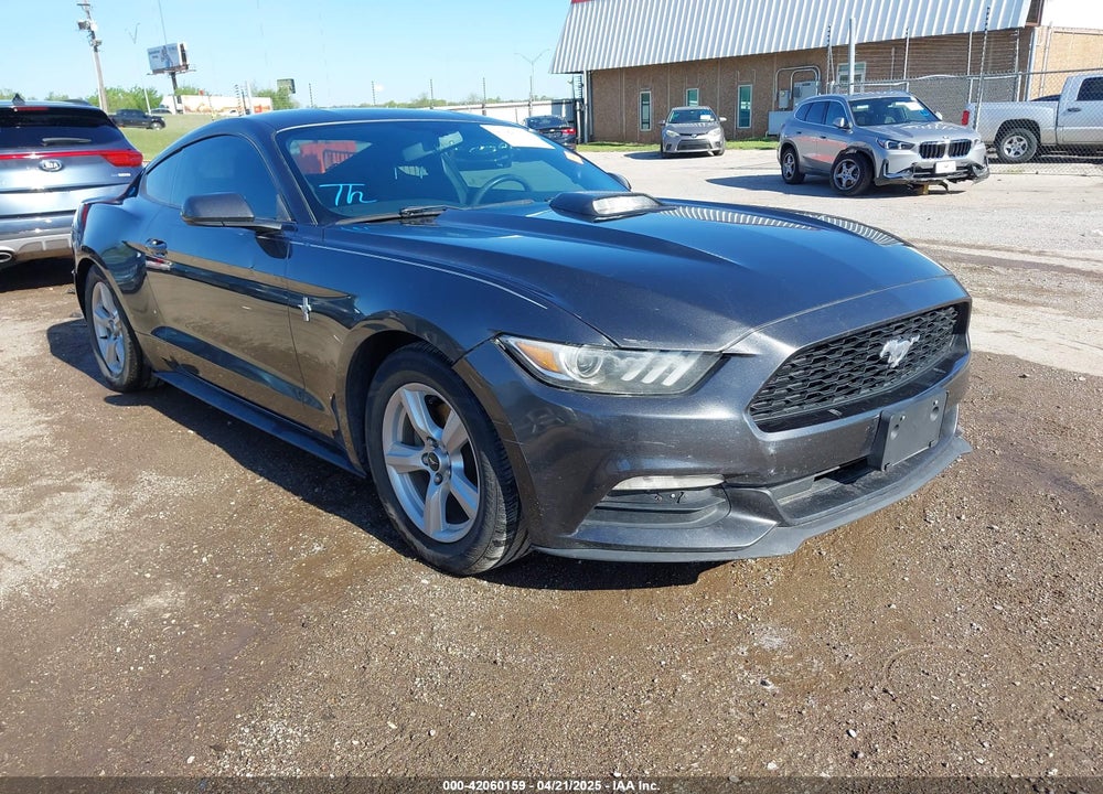 2016 FORD MUSTANG V6 VIN: 1FA6P8AM2G5290119