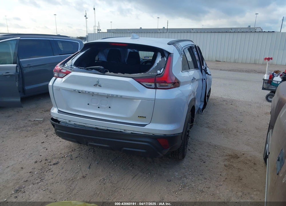 2024 MITSUBISHI ECLIPSE CROSS BLACK EDITION S-AWC VIN: JA4ATVAA2RZ060509