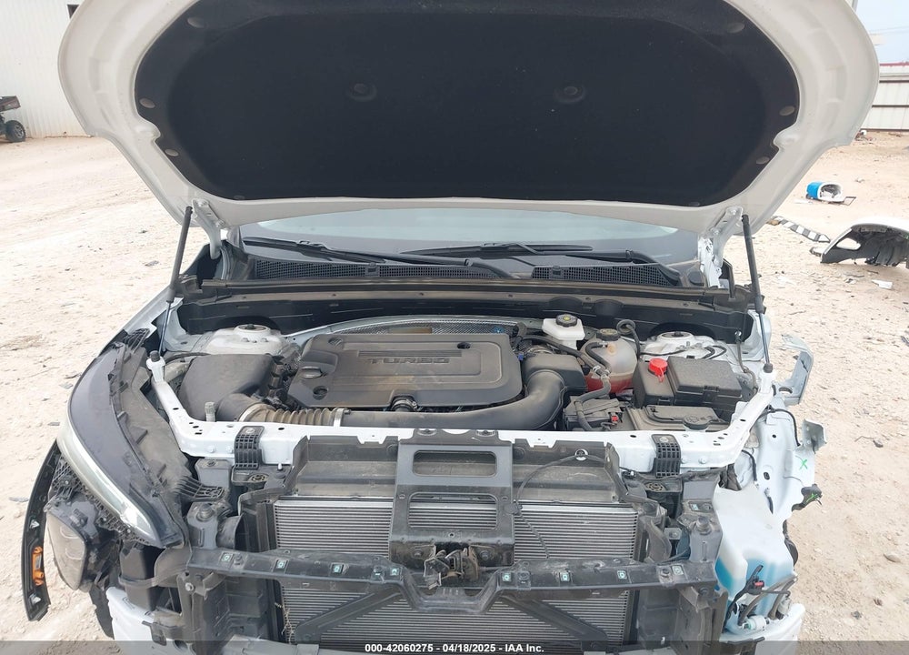 2024 BUICK ENVISION VIN: LRBFZME47RD064186