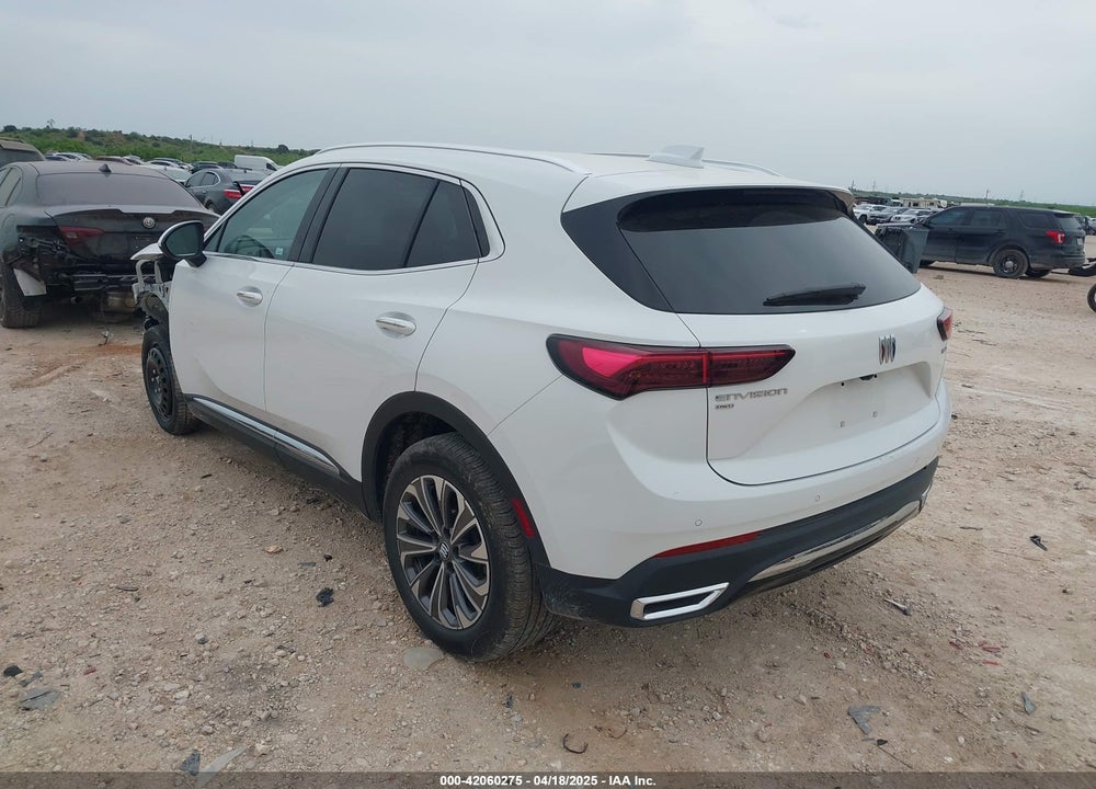 2024 BUICK ENVISION VIN: LRBFZME47RD064186