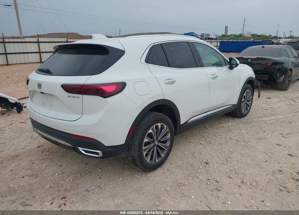2024 BUICK ENVISION VIN: LRBFZME47RD064186