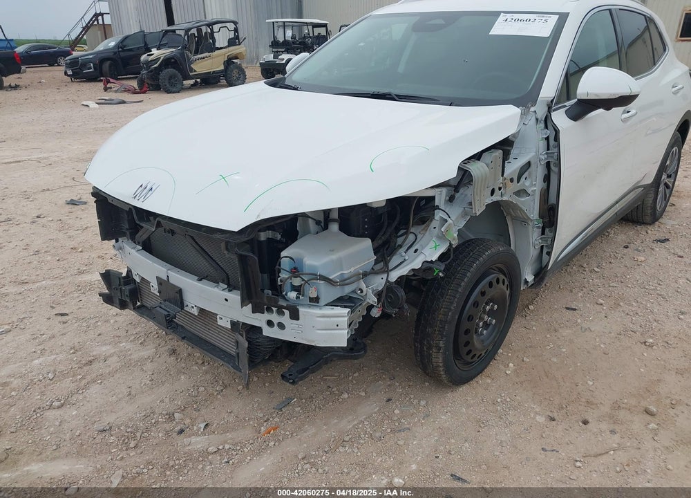 2024 BUICK ENVISION VIN: LRBFZME47RD064186