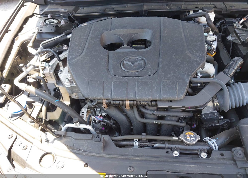2024 MAZDA MAZDA3 VIN: 3MZBPABM7RM407654
