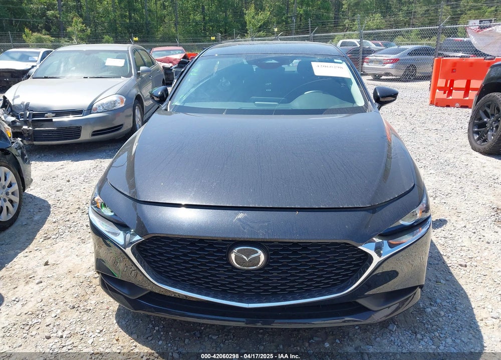 2024 MAZDA MAZDA3 VIN: 3MZBPABM7RM407654