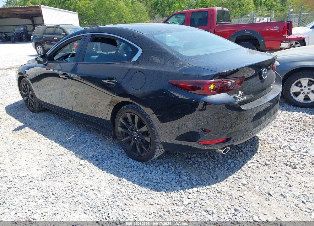 2024 MAZDA MAZDA3 VIN: 3MZBPABM7RM407654