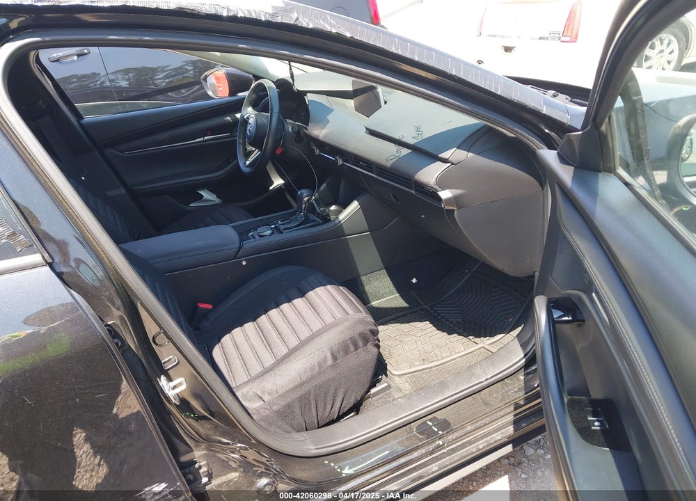 2024 MAZDA MAZDA3 VIN: 3MZBPABM7RM407654