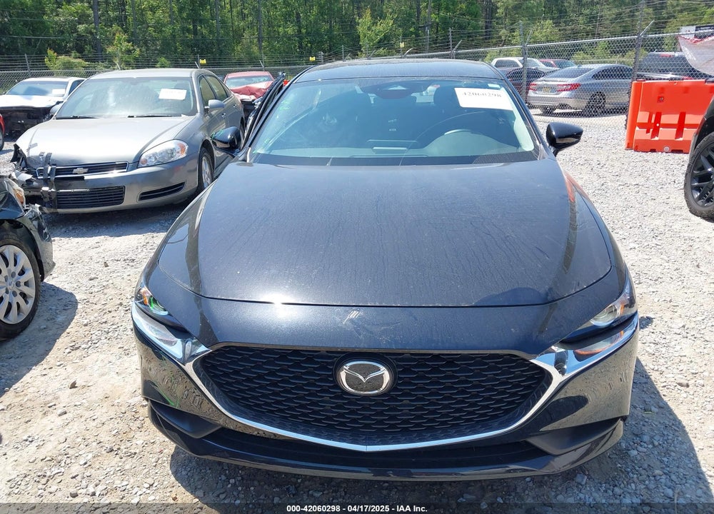 2024 MAZDA MAZDA3 VIN: 3MZBPABM7RM407654