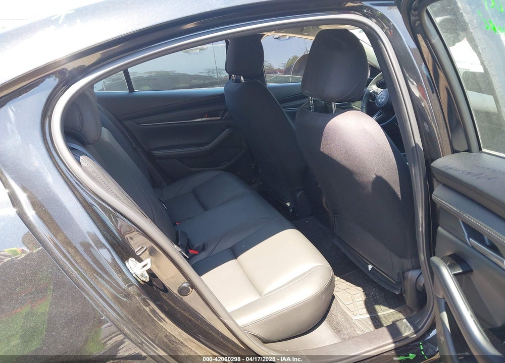 2024 MAZDA MAZDA3 VIN: 3MZBPABM7RM407654