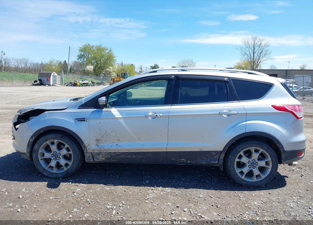 2016 FORD ESCAPE VIN: 1FMCU9JX6GUB80715