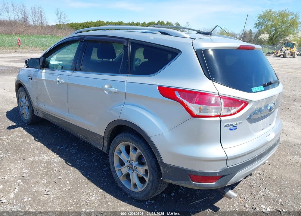 2016 FORD ESCAPE VIN: 1FMCU9JX6GUB80715