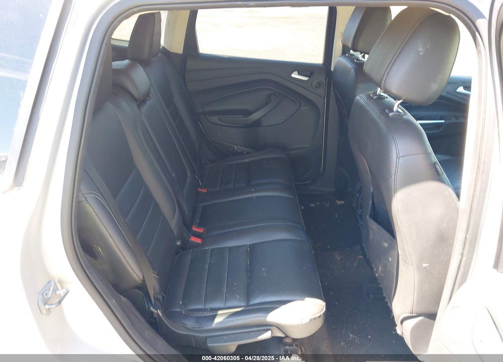 2016 FORD ESCAPE VIN: 1FMCU9JX6GUB80715