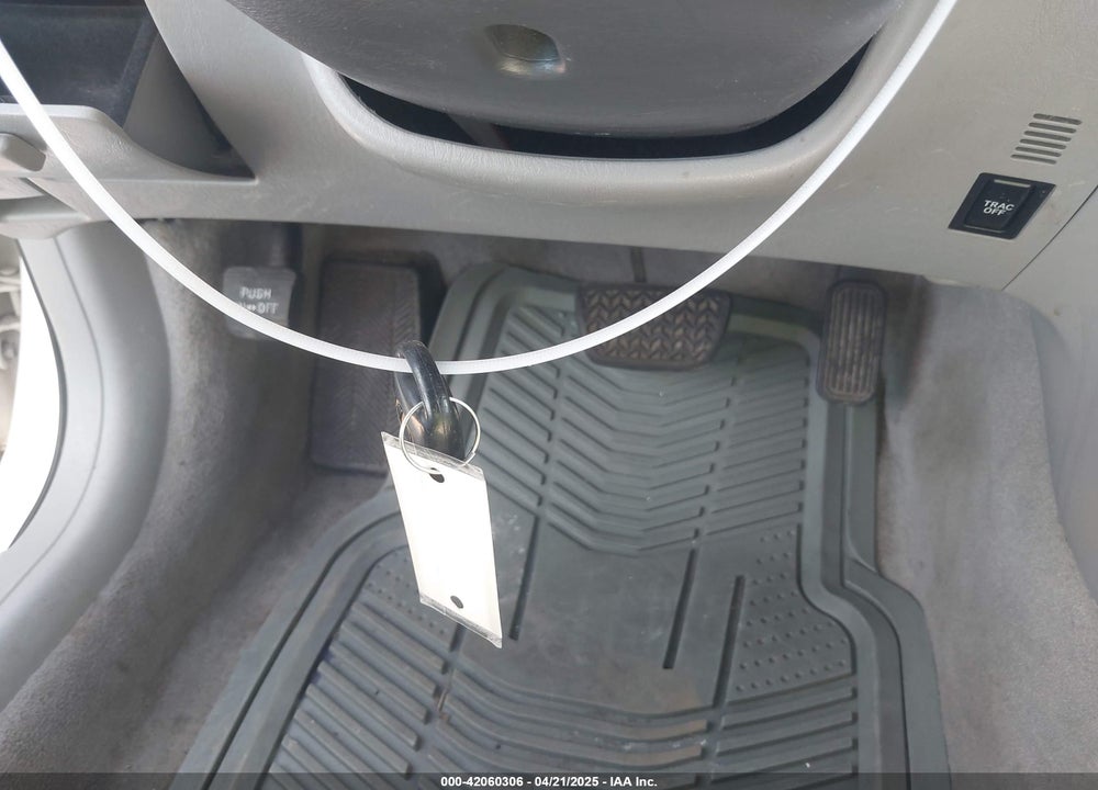 2005 LEXUS ES 330 VIN: JTHBA30G455137732