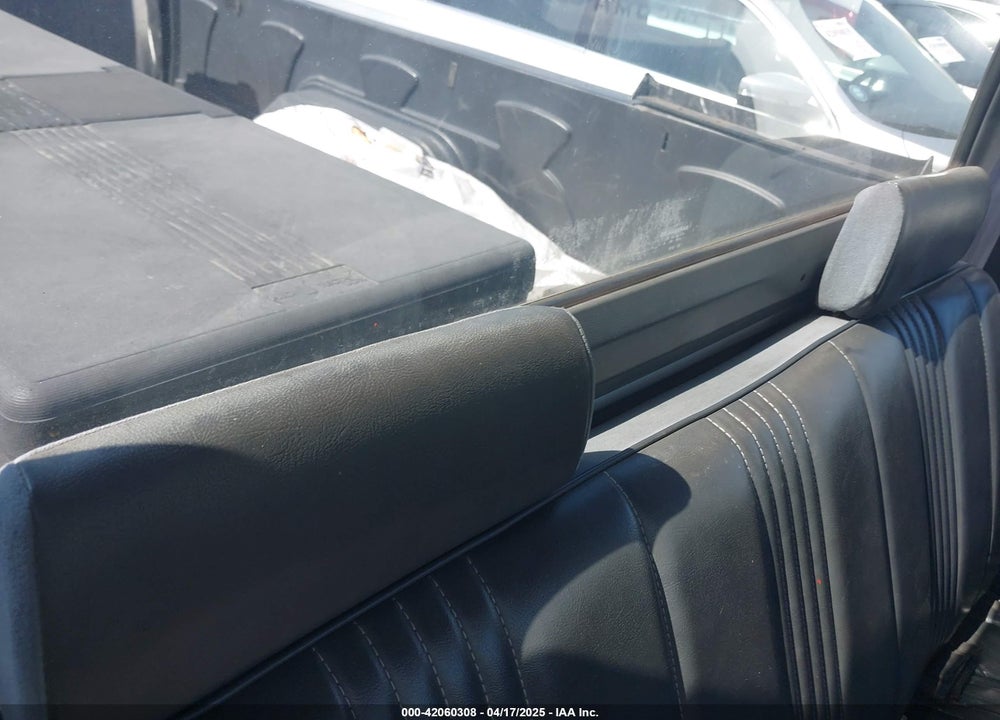 1991 DODGE DAKOTA VIN: 1B7GL26XXMS302752