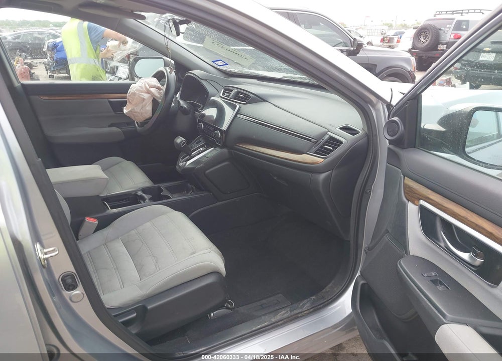2017 HONDA CR-V VIN: 7FARW1H59HE005565