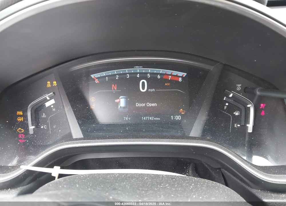 2017 HONDA CR-V VIN: 7FARW1H59HE005565