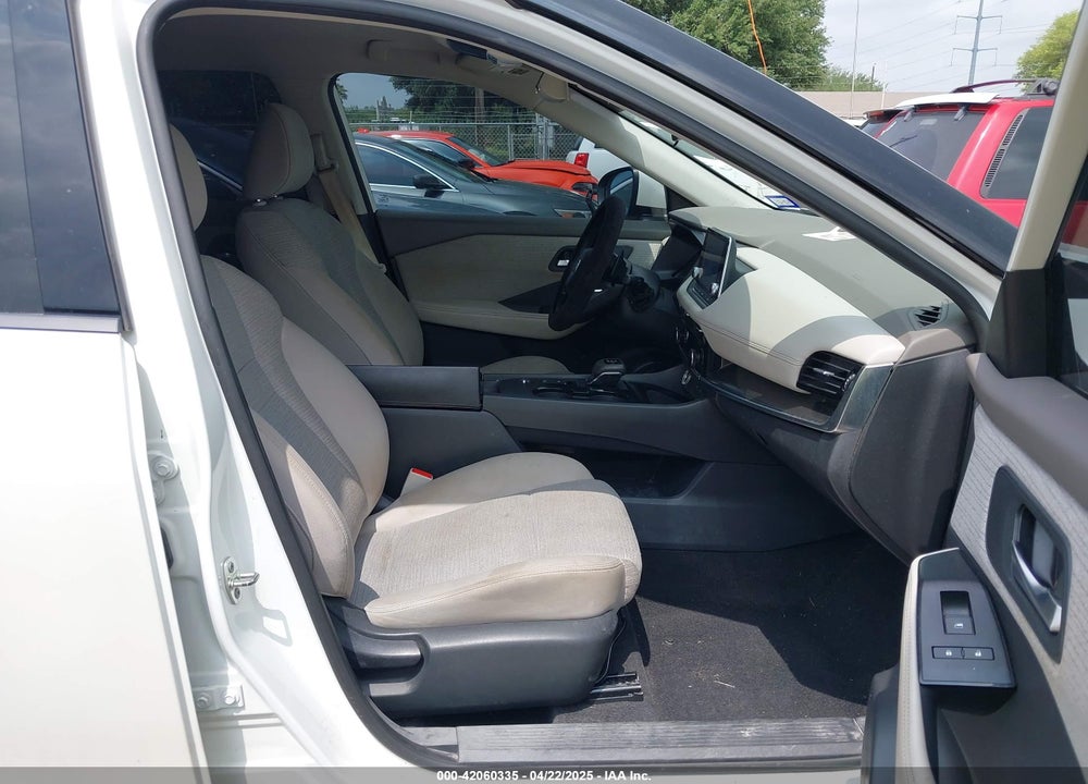2021 NISSAN ROGUE VIN: 5N1AT3BA2MC677912