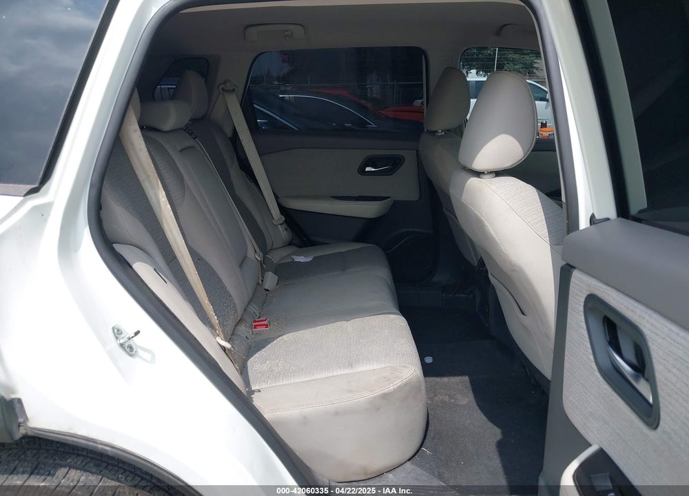 2021 NISSAN ROGUE VIN: 5N1AT3BA2MC677912
