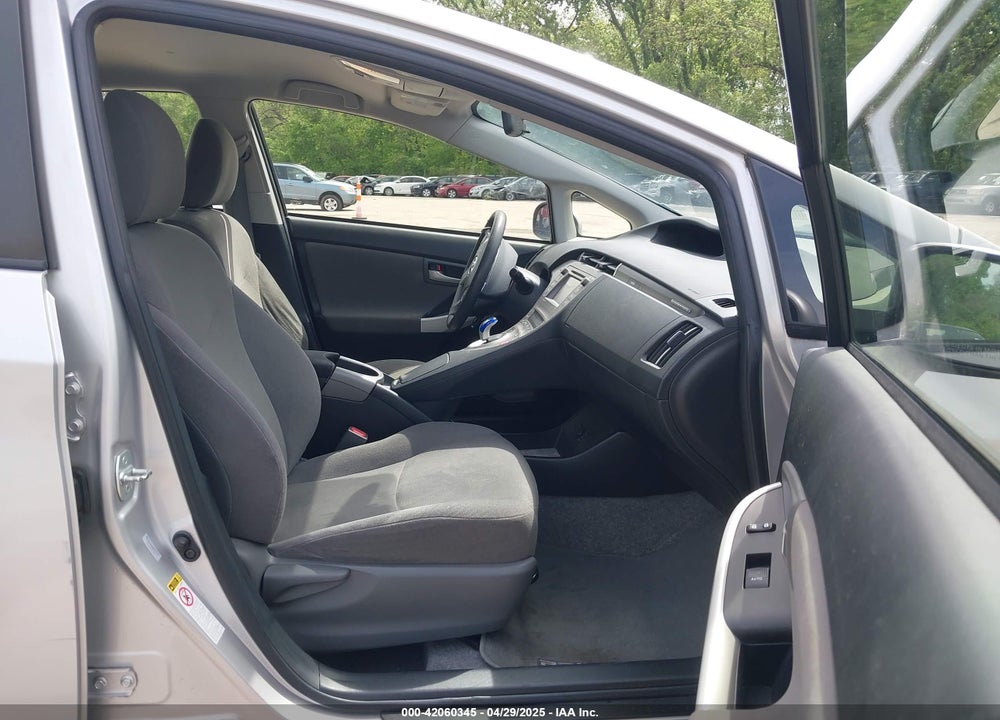 2014 TOYOTA PRIUS PLUG-IN VIN: JTDKN3DP7E3059300