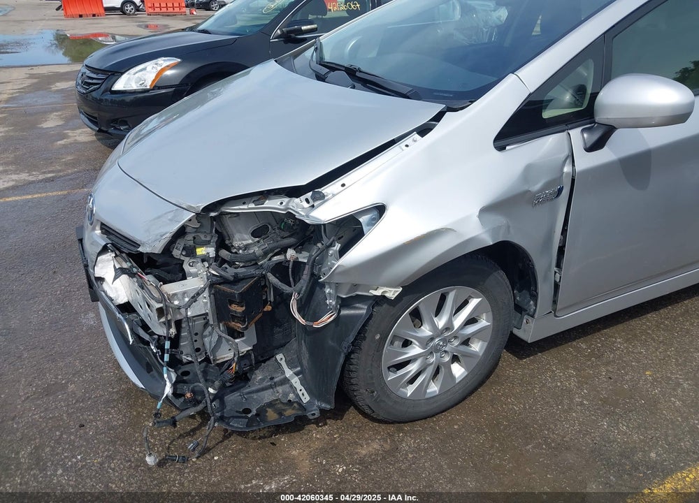 2014 TOYOTA PRIUS PLUG-IN VIN: JTDKN3DP7E3059300