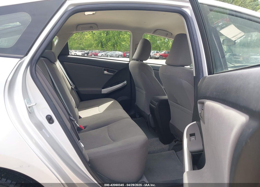 2014 TOYOTA PRIUS PLUG-IN VIN: JTDKN3DP7E3059300