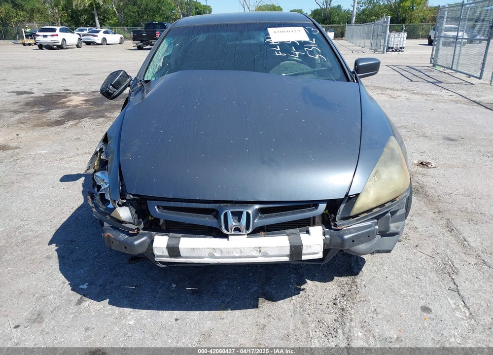 2005 HONDA ACCORD 2.4 LX VIN: 1HGCM56465A045312