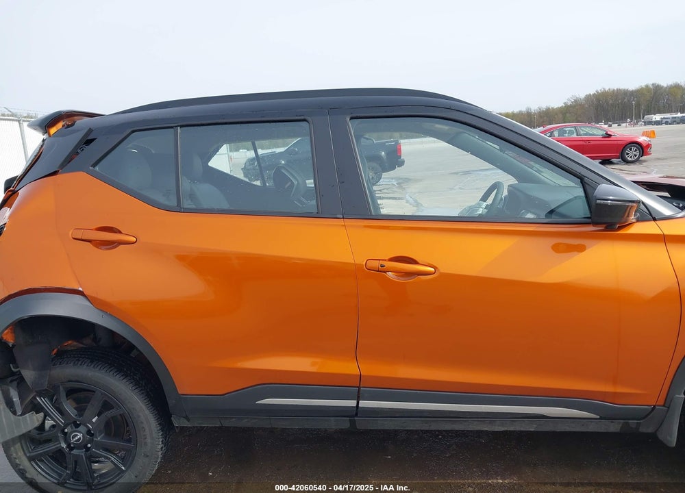 2024 NISSAN KICKS VIN: 3N1CP5DV0RL530080