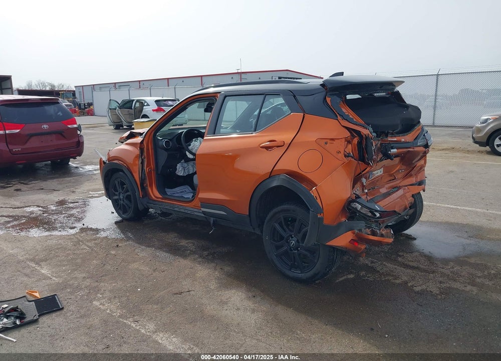 2024 NISSAN KICKS VIN: 3N1CP5DV0RL530080