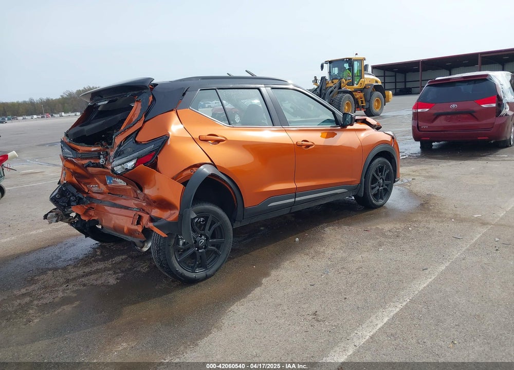 2024 NISSAN KICKS VIN: 3N1CP5DV0RL530080