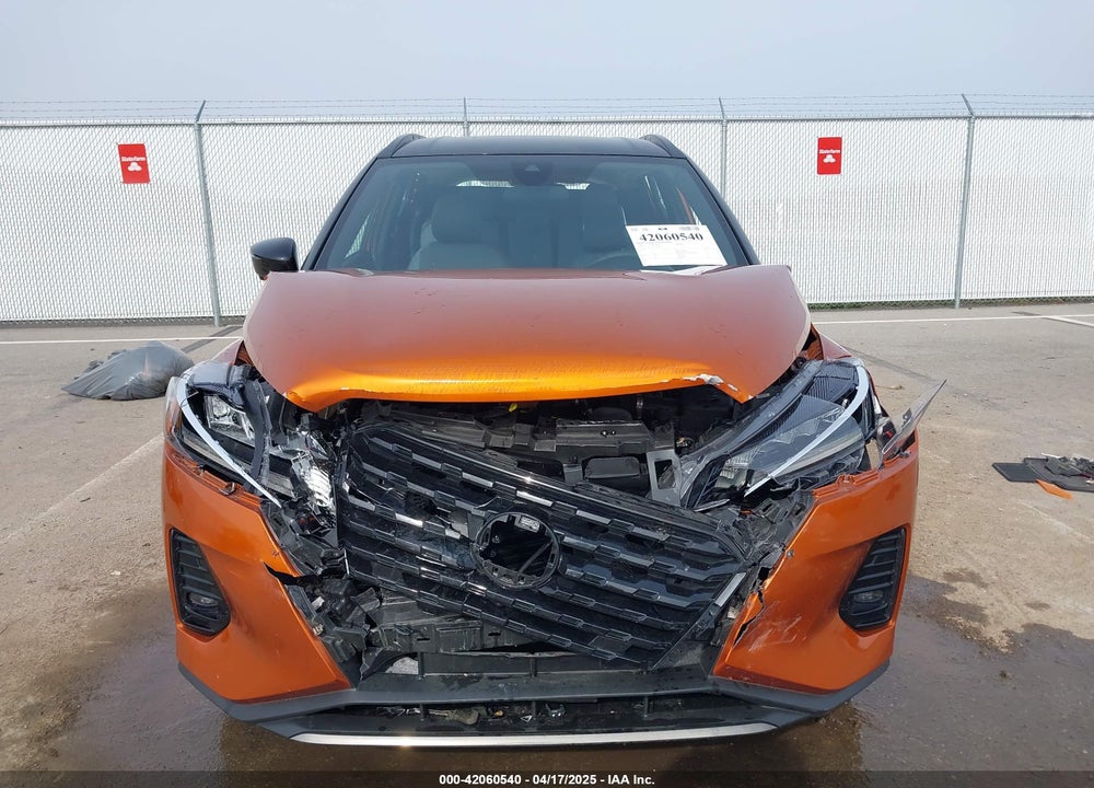 2024 NISSAN KICKS VIN: 3N1CP5DV0RL530080