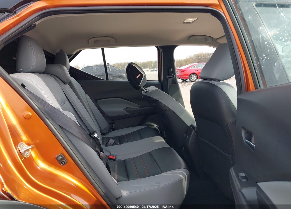 2024 NISSAN KICKS VIN: 3N1CP5DV0RL530080