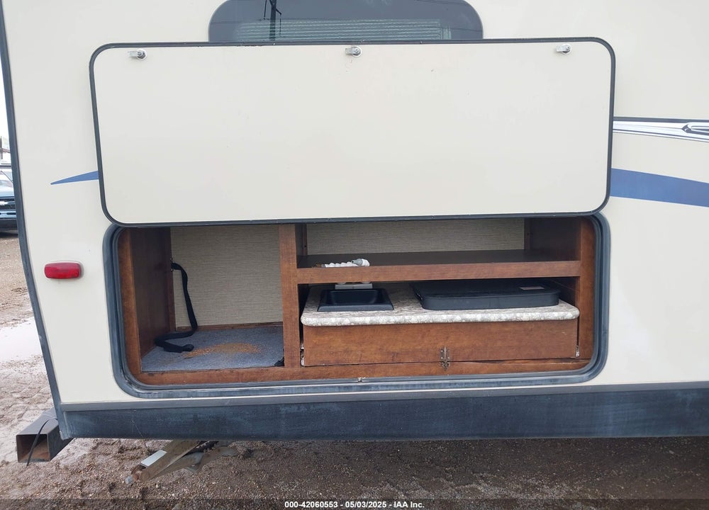 2016 KEYSTONE OUTBACK 293UBH VIN: 4YDT2932XGB452266
