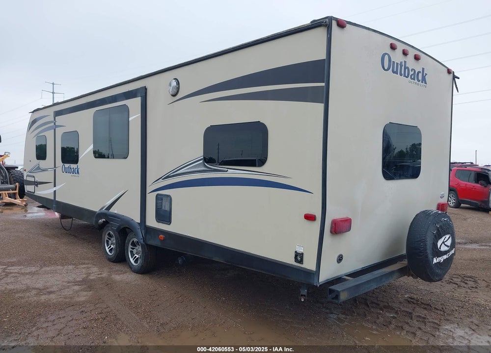 2016 KEYSTONE OUTBACK 293UBH VIN: 4YDT2932XGB452266