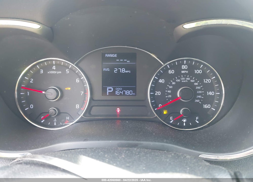 2015 KIA FORTE VIN: KNAFK4A63F5372889
