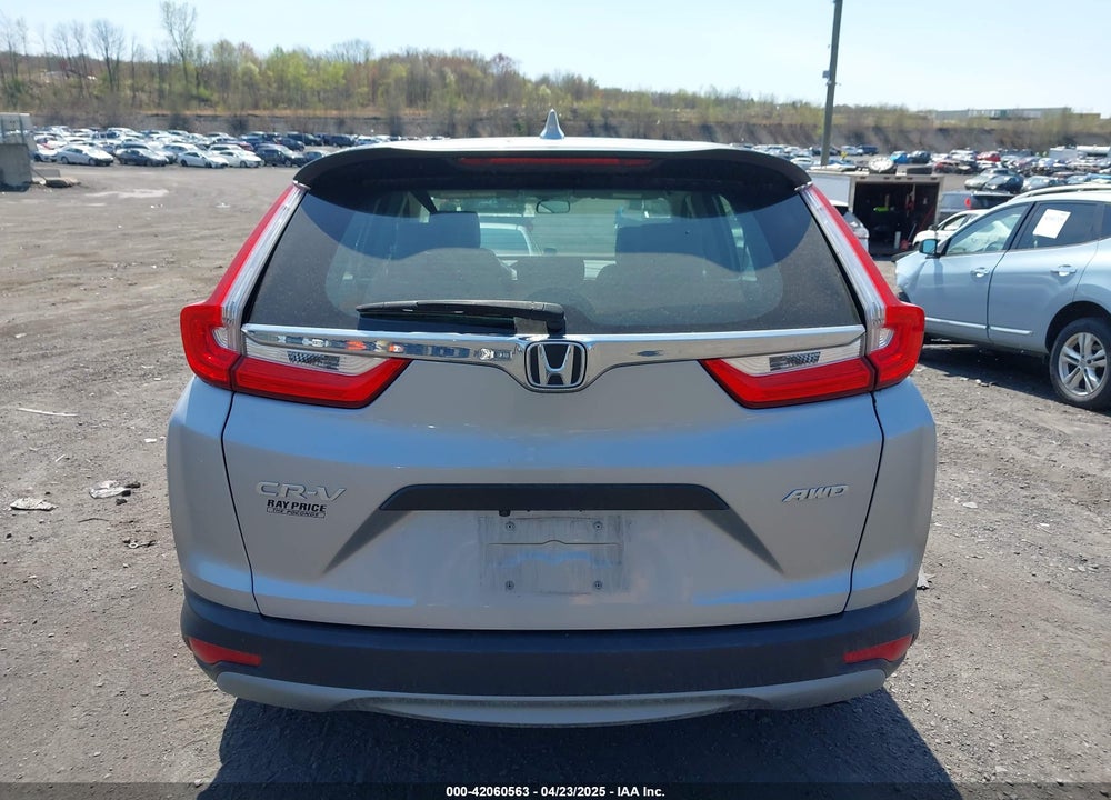 2019 HONDA CR-V VIN: 2HKRW6H32KH227963