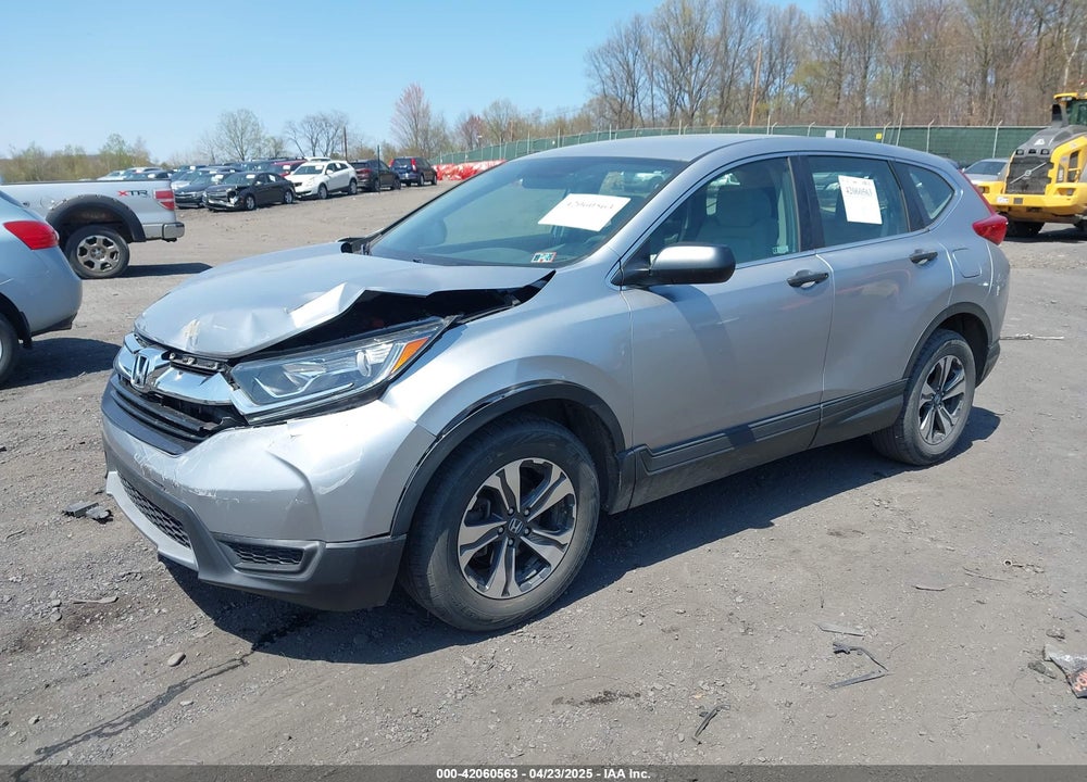 2019 HONDA CR-V VIN: 2HKRW6H32KH227963