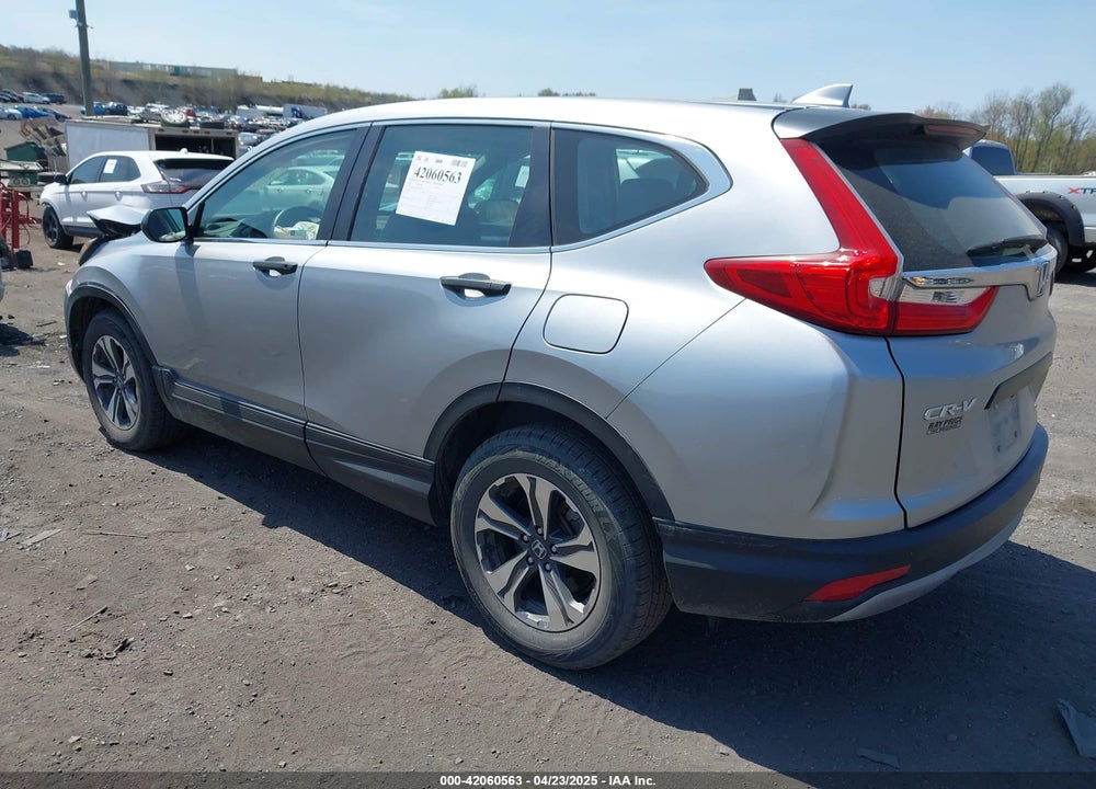 2019 HONDA CR-V VIN: 2HKRW6H32KH227963