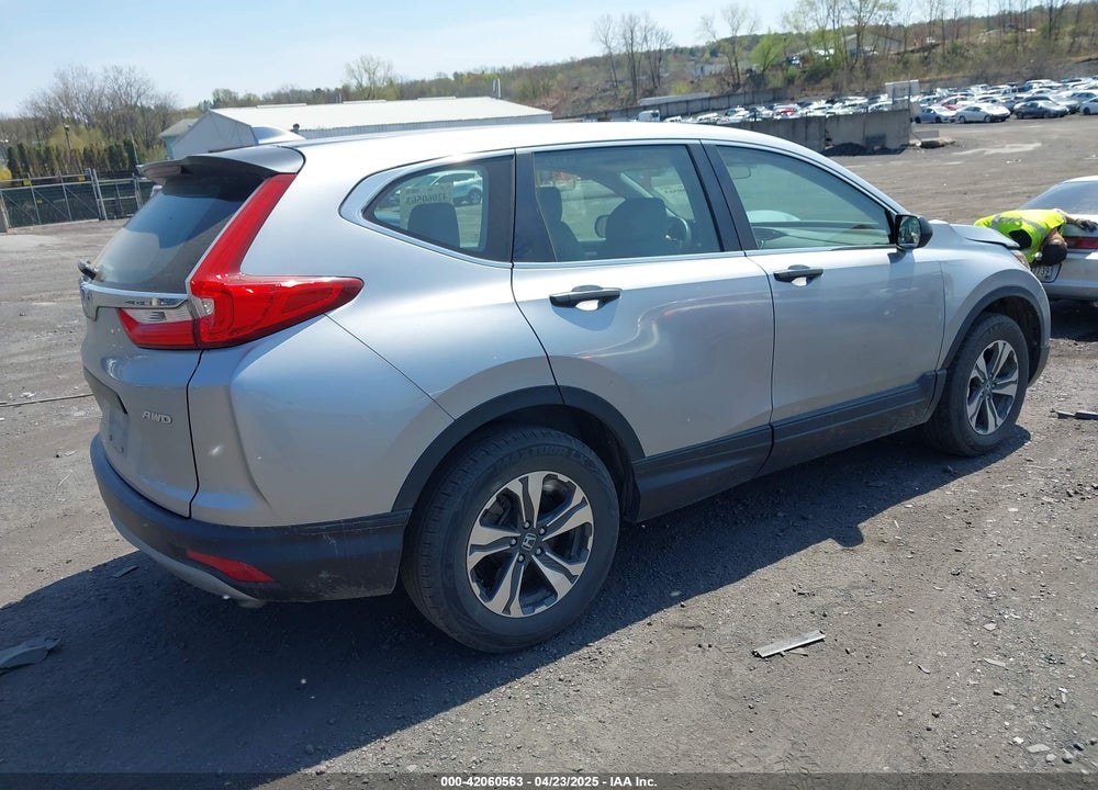 2019 HONDA CR-V VIN: 2HKRW6H32KH227963