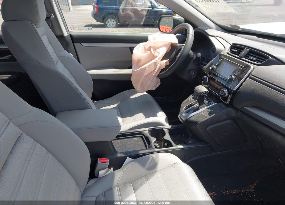 2019 HONDA CR-V VIN: 2HKRW6H32KH227963
