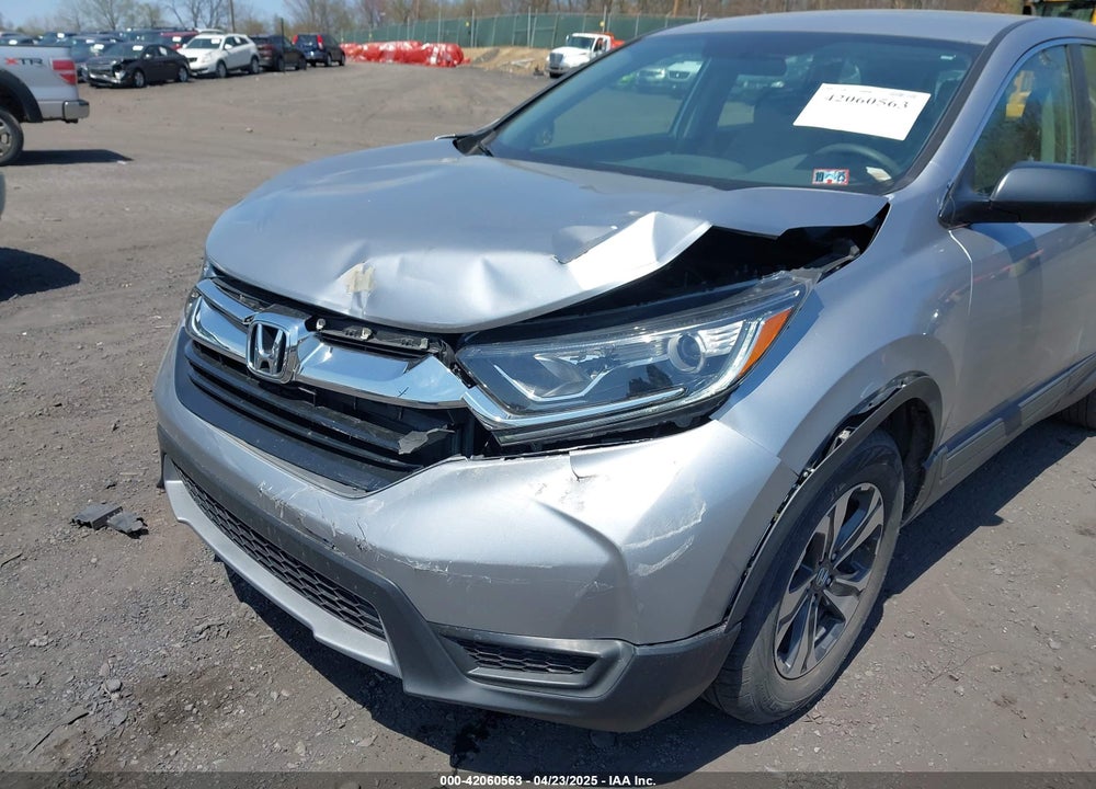 2019 HONDA CR-V VIN: 2HKRW6H32KH227963