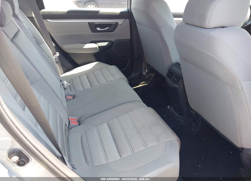 2019 HONDA CR-V VIN: 2HKRW6H32KH227963
