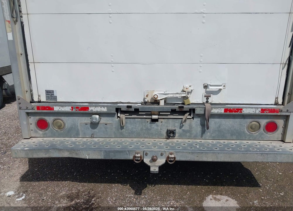 2006 FORD E-450 CUTAWAY VIN: 1FDXE45S56HA86235