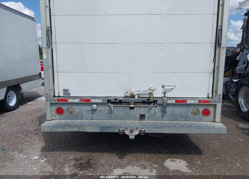 2006 FORD E-450 CUTAWAY VIN: 1FDXE45S56HA86235