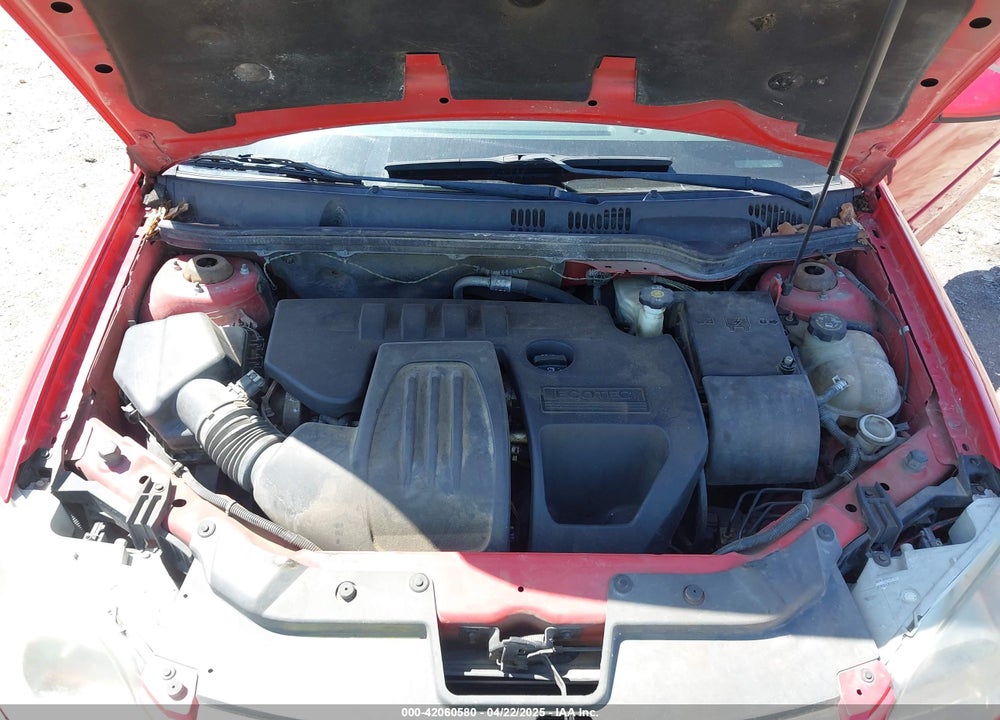 2009 CHEVROLET COBALT LT VIN: 1G1AT18HX97264691