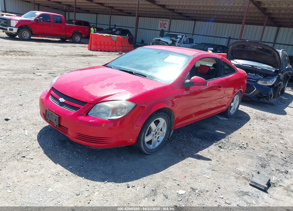 2009 CHEVROLET COBALT LT VIN: 1G1AT18HX97264691