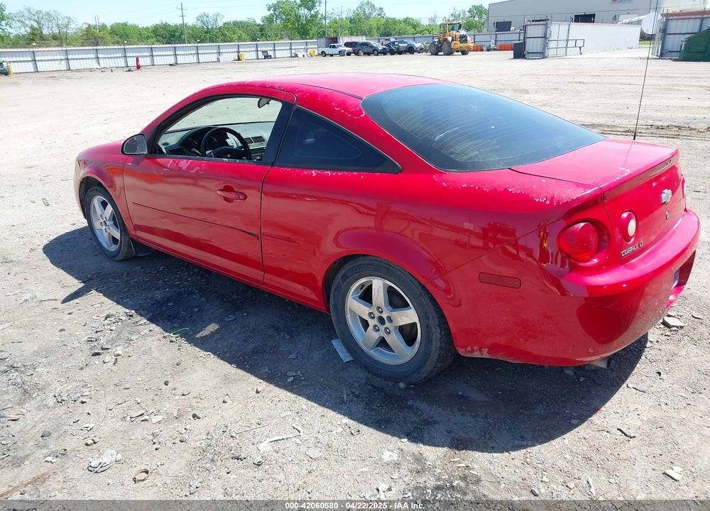 2009 CHEVROLET COBALT LT VIN: 1G1AT18HX97264691