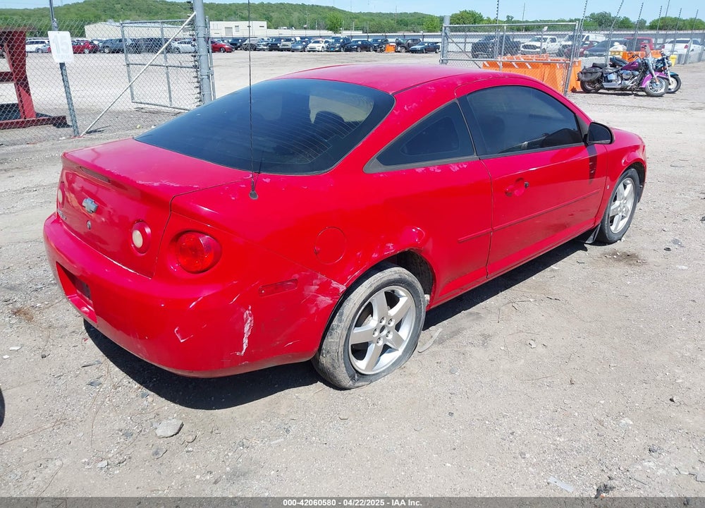 2009 CHEVROLET COBALT LT VIN: 1G1AT18HX97264691